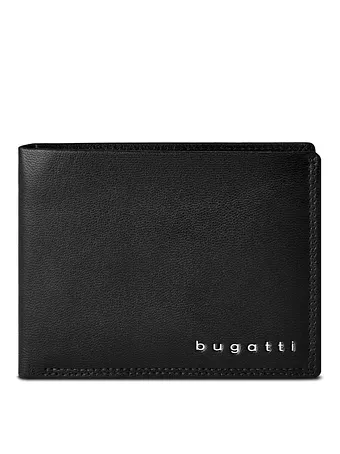 bugatti Valencia Pung RFID-beskyttelse Læder 12 cm