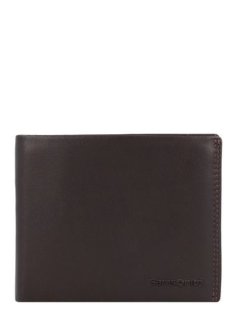 Samsonite Attack 2 pung RFID læder 12 cm Samsonite Attack 2 pung RFID læder 12 cm