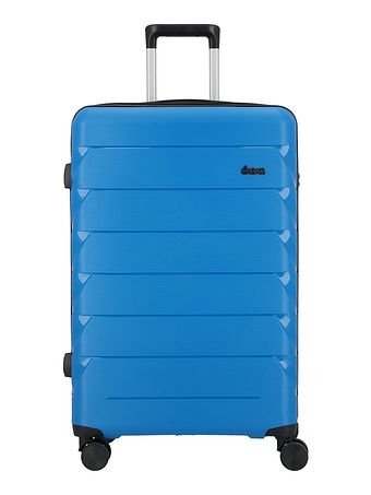 d & n Travel Line 4100 4 hjul Trolley L 74 cm