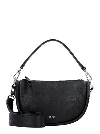 abro Willow Skuldertaske Læder 21 cm