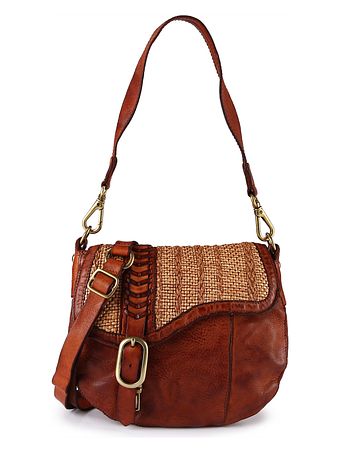 Campomaggi Gioachina Skuldertaske Læder 24 cm Campomaggi Gioachina Skuldertaske Læder 24 cm