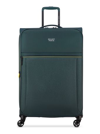 Delsey Paris Brochant 3 4 hjul Trolley 78 cm med strækfold
