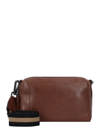 Harold's Caugio Skuldertaske Læder 21.5 cm