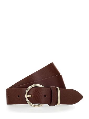 Vanzetti Bælte Læder