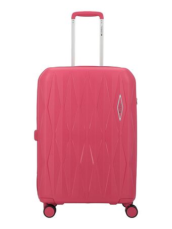 Gabol Infinity 4 hjul Trolley 66 cm med strækfold