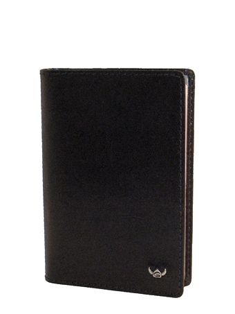 Golden Head Colorado ID-kortholder RFID læder 9 cm Golden Head Colorado ID-kortholder RFID læder 9 cm