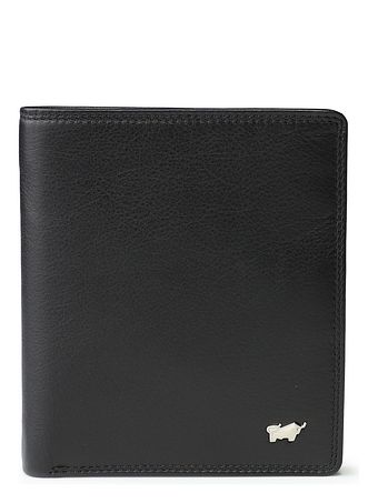 Braun Büffel Golf 3.0 Pung RFID-beskyttelse Læder 11 cm