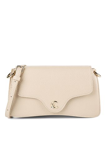 Coccinelle C-Me Taška přes rameno Kůže 22 cm