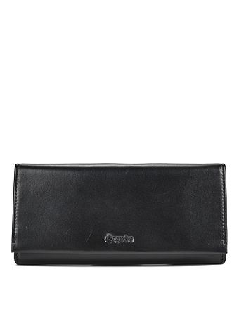 Esquire Silk Lompakko RFID-suoja Nahka 18.5 cm Esquire Silk Lompakko RFID-suoja Nahka 18.5 cm