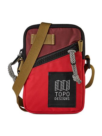 Topo Designs Accessories Mini Borsa Borsa a tracolla 12 cm