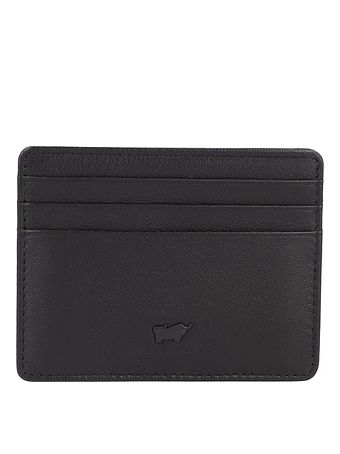 Braun Büffel Hannes Pouzdro na kreditní karty RFID ochrana Kůže 10.5 cm