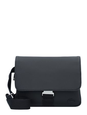 Lacoste Core Essentials Men S Classic Messenger-taske 25 cm Lacoste Core Essentials Men S Classic Messenger-taske 25 cm