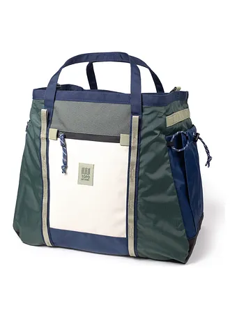 Topo Designs Mountain Bolsa de compras 51 cm Topo Designs Mountain Bolsa de compras 51 cm