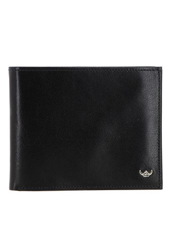Golden Head Colorado Portafoglio Protezione RFID Vera Pelle 12 cm Golden Head Colorado Portafoglio Protezione RFID Vera Pelle 12 cm