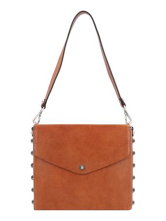 Campomaggi Skuldertaske i læder 23 cm