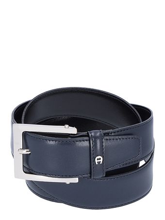 AIGNER Business-bælte i læder