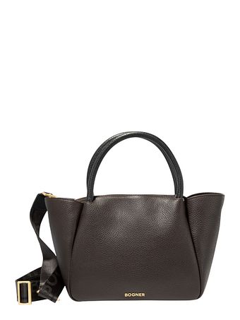Bogner Wallis Raja Skuldertaske Læder 27 cm Bogner Wallis Raja Skuldertaske Læder 27 cm
