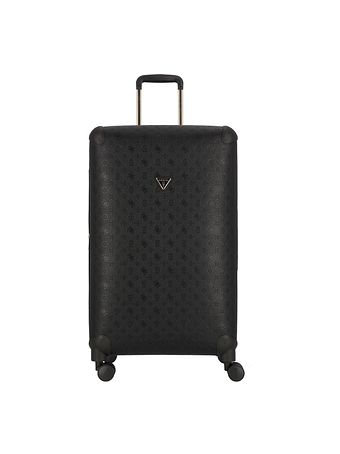 Guess Wilder 4 hjul Trolley 70 cm med strækfold
