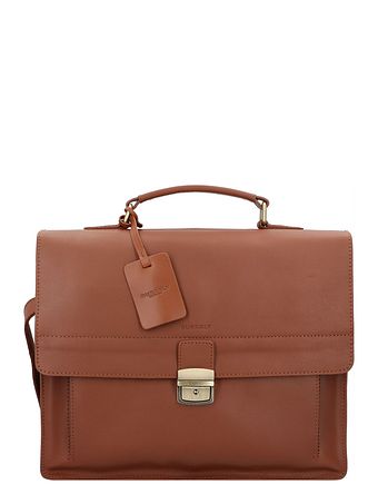 Burkely Vintage Scott dokumentmappe i læder 38 cm