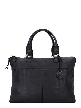 Harbour 2nd Cool Casual Conny Dokumenttaske Læder 38 cm Laptoprum
