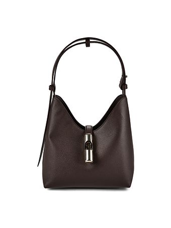 Furla Goccia Skuldertaske S Læder 24 cm Furla Goccia Skuldertaske S Læder 24 cm