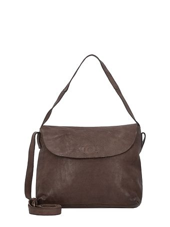 Harold's Submarine skuldertaske L læder 28 cm Harold's Submarine skuldertaske L læder 28 cm