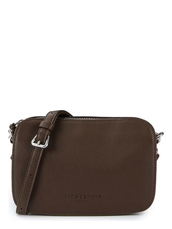 Liebeskind Luka Skuldertaske M Læder 20.5 cm