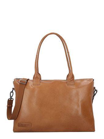 Plevier Rock Copal Skuldertaske Læder 44 cm Laptoprum Plevier Rock Copal Skuldertaske Læder 44 cm Laptoprum