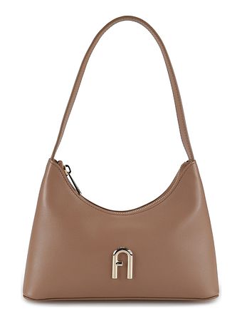 Furla Diamante Skuldertaske Læder 24 cm