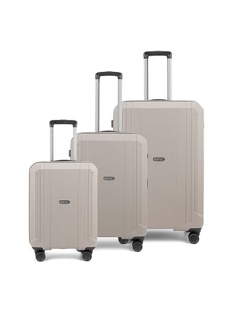 Epic Airwave NEO 4 kolečka Sada kufrů 3-dílný