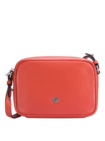 Jekyll & Hide Osaka skuldertaske RFID læder 22 cm