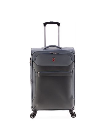 Gladiator 2000 4 hjul Trolley 68 cm med strækfold