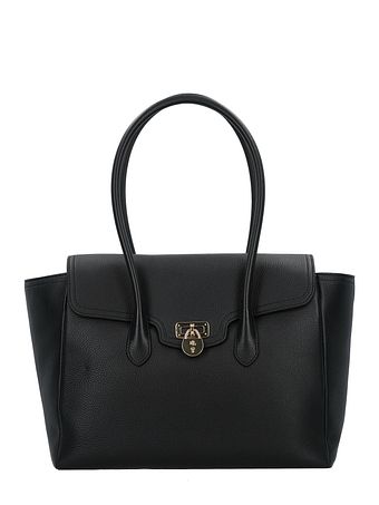 Lauren Ralph Lauren Tanner Shopper-taske Læder 36 cm