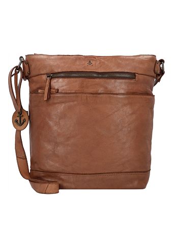 Harbour 2nd Anchor Love Minna Skuldertaske Læder 33 cm