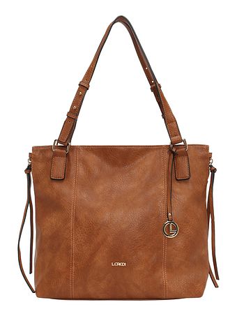 L.CREDI Jana Skuldertaske 40 cm