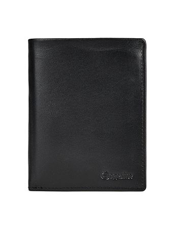 Esquire Silk Lompakko RFID-suoja Nahka 9 cm Esquire Silk Lompakko RFID-suoja Nahka 9 cm