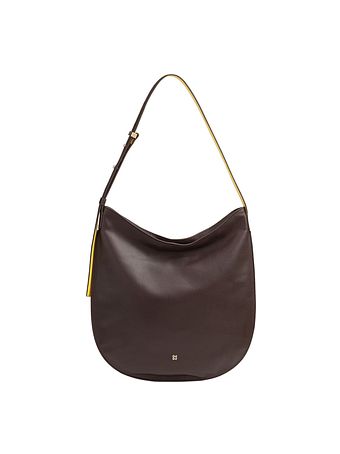 DuDu Sylvie Skuldertaske Læder 36.5 cm