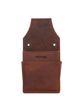 Greenland Nature Montenegro tjenerpungholder læder 26,5 cm