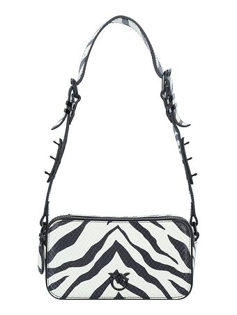 PINKO Camera Skuldertaske Læder 18 cm PINKO Camera Skuldertaske Læder 18 cm