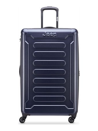 Jeep JH004C 4 hjul Trolley 80 cm med strækfold