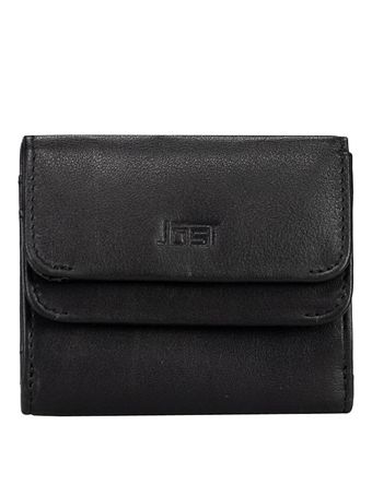 Jost Odense Peněženka RFID ochrana Kůže 10 cm