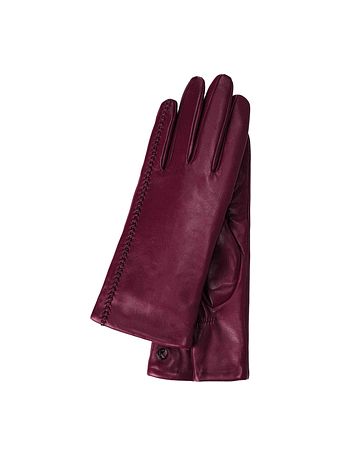 Kessler Oda Cashmere Handsker Læder