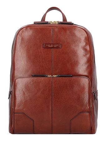 The Bridge Vespucci Forretningsrygsæk Læder 43 cm Laptoprum