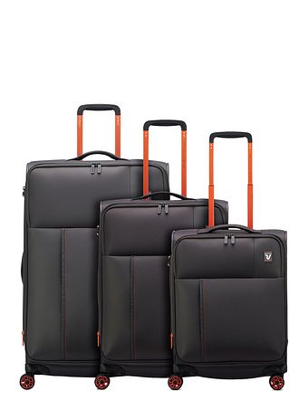 Roncato Move 4 hjul Kuffert 3-delt med strækfold