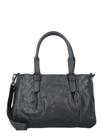 aunts & uncles Grandma's Luxury Club Mrs.Shortbread skuldertaske i læder 40 cm aunts & uncles Grandma's Luxury Club Mrs.Shortbread skuldertaske i læder 40 cm