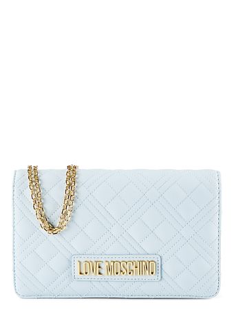 Love Moschino Quilted Skuldertaske 22 cm Love Moschino Quilted Skuldertaske 22 cm
