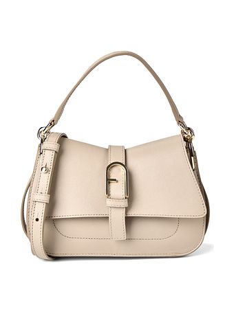 Furla Flow Håndtaske Læder 21 cm Furla Flow Håndtaske Læder 21 cm