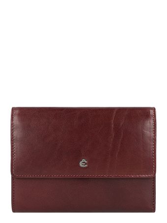 Esquire Toscana Pung RFID-beskyttelse Læder 14 cm