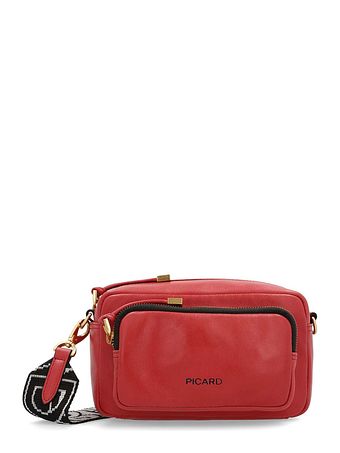 Picard Soulmate Skuldertaske Læder 20 cm Picard Soulmate Skuldertaske Læder 20 cm
