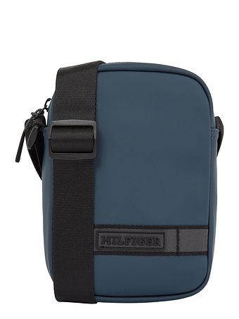 Tommy Hilfiger TH Monotype Mini Bag skuldertaske 15 cm Tommy Hilfiger TH Monotype Mini Bag skuldertaske 15 cm